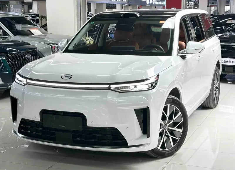 GAC Trumpchi Trumpchi Xiangwang S9, 2025