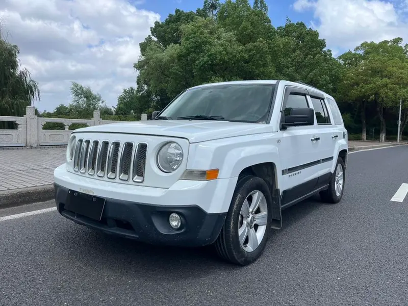Jeep Patriot, 2014