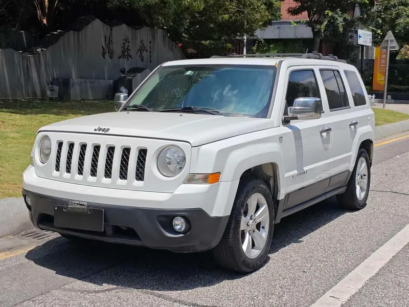 Jeep Patriot, 2014