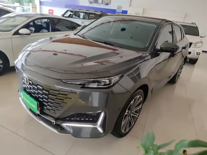 Changan UNI-K, 2022