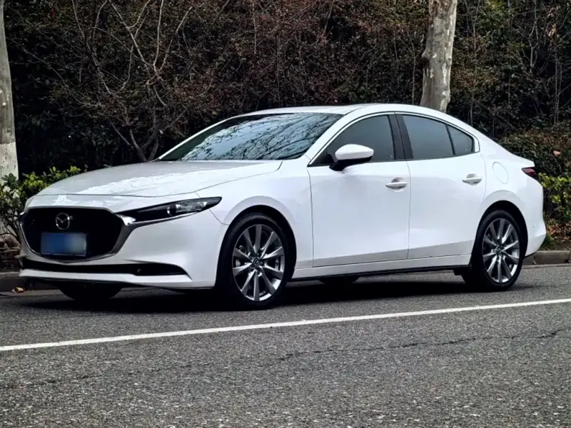Mazda 3 Axela, 2023