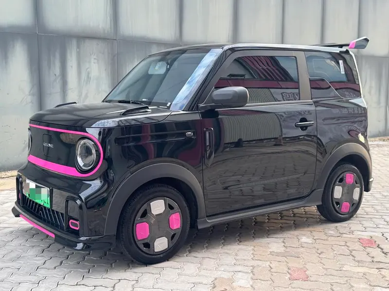 Galaxy Panda, 2025