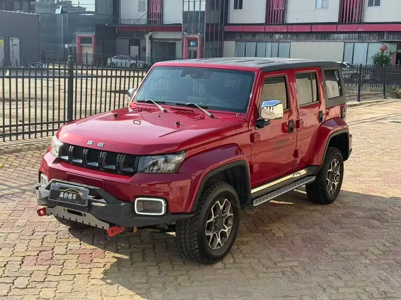 Beijing Off-Road BJ40, 2018