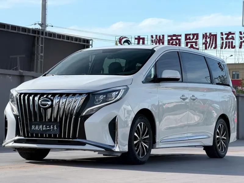 GAC Trumpchi Trumpchi M8, 2021