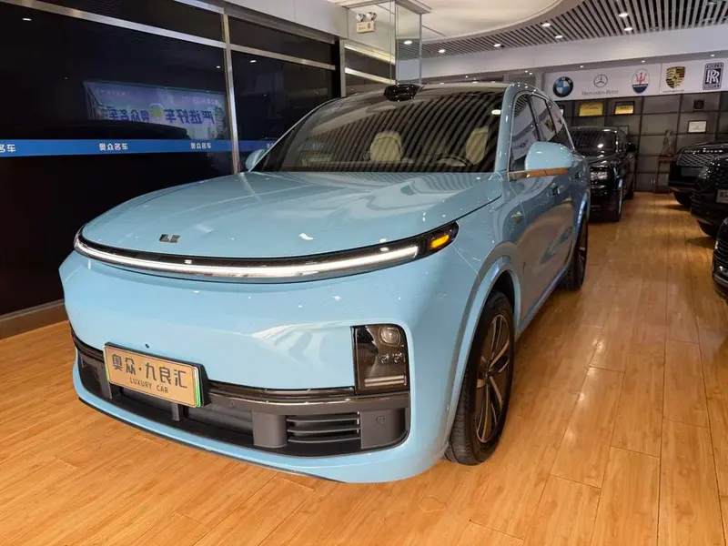 Li Auto L8, 2024