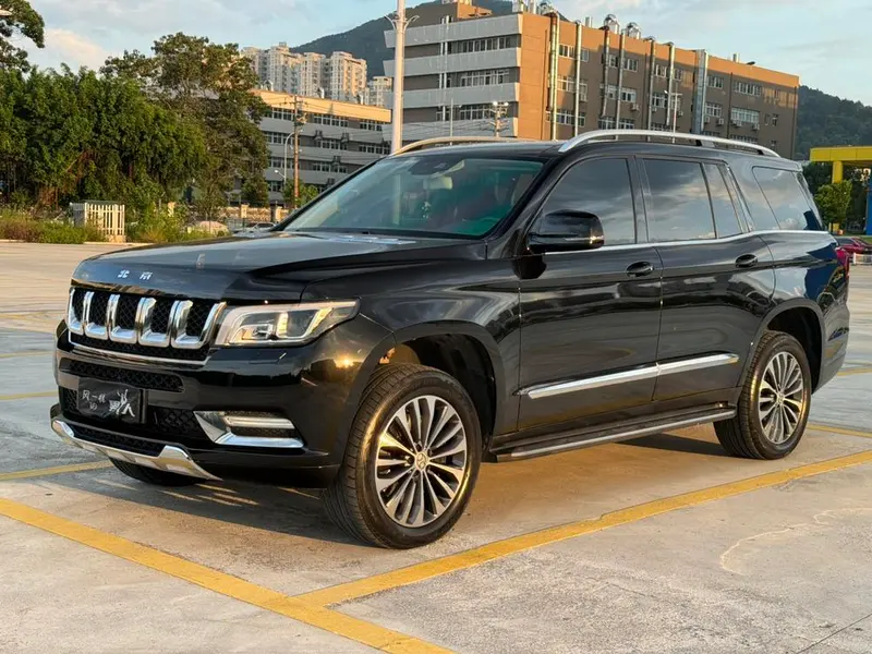 Beijing Off-Road BJ90, 2021
