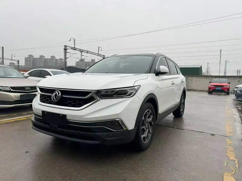 Dongfeng Fengshen AX7, 2019