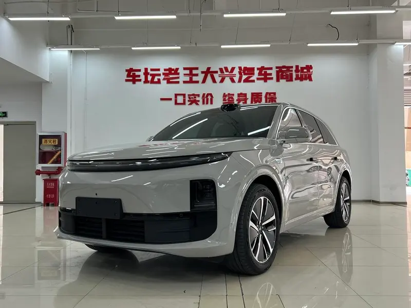 Li Auto L6, 2024