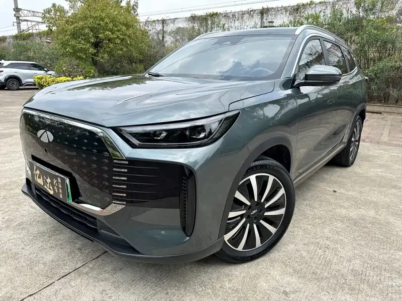 Fulwin Fengyun T8, 2025