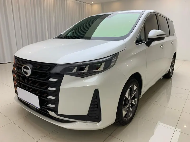 GAC Trumpchi Trumpchi M6, 2021