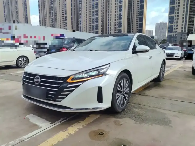 Nissan Teana, 2023