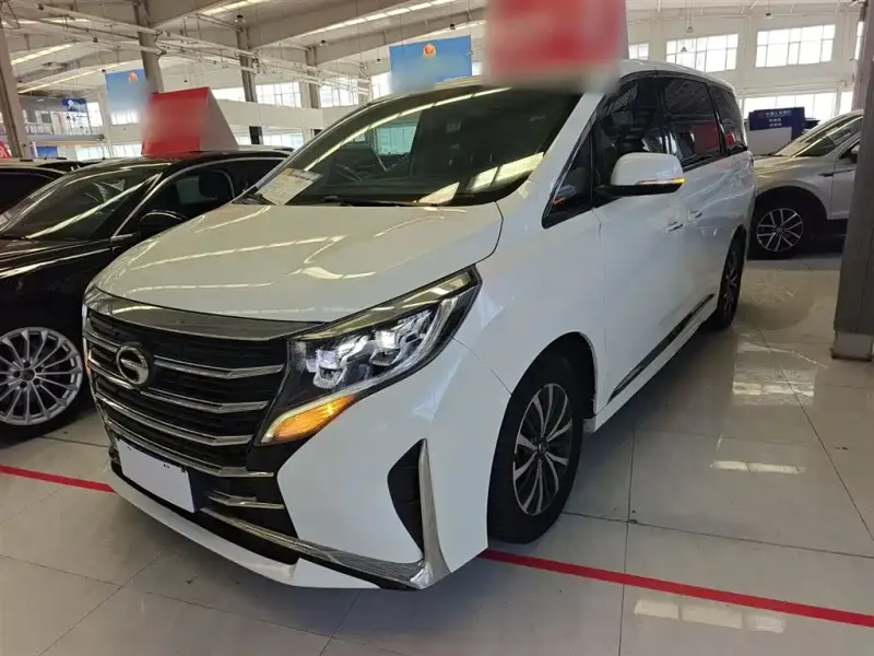 GAC Motor Trumpchi M8, 2021