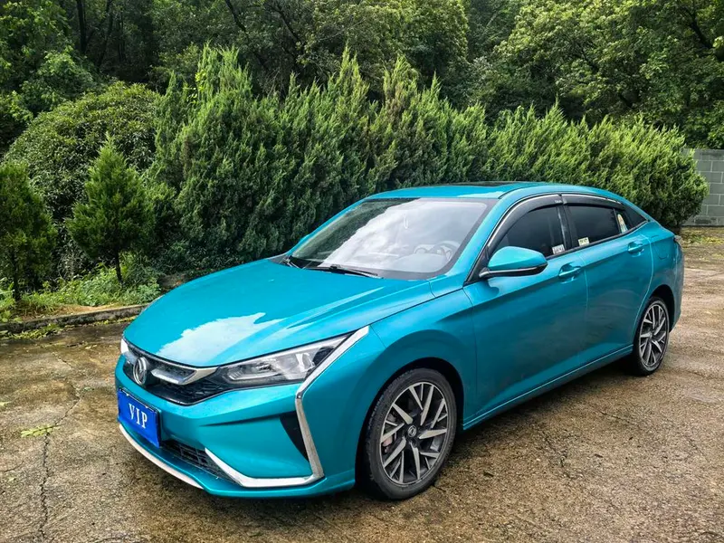 Dongfeng Fengshen Yixuan, 2020