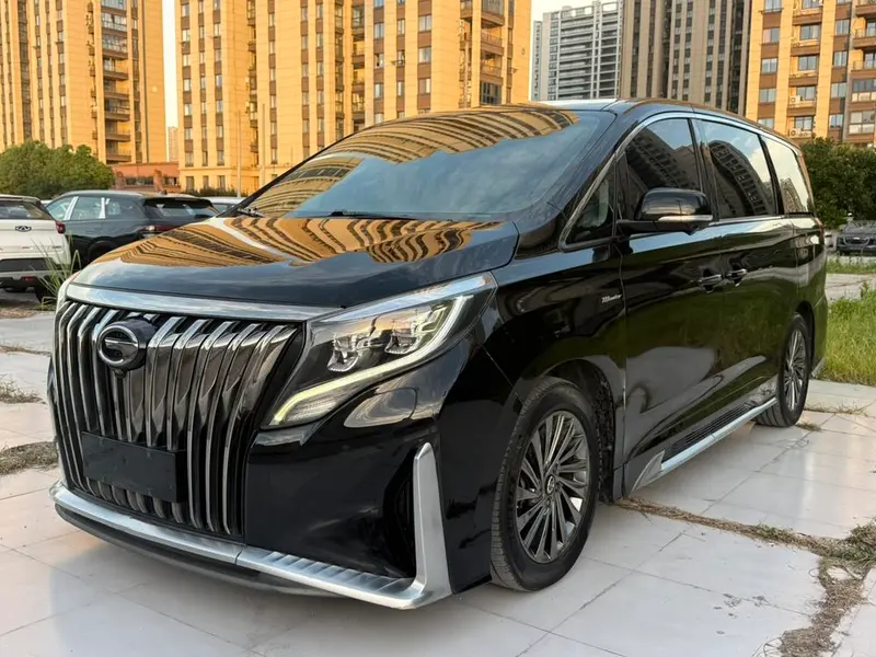 GAC Trumpchi Trumpchi M8, 2020