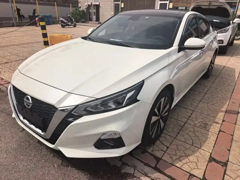 Nissan Teana, 2022