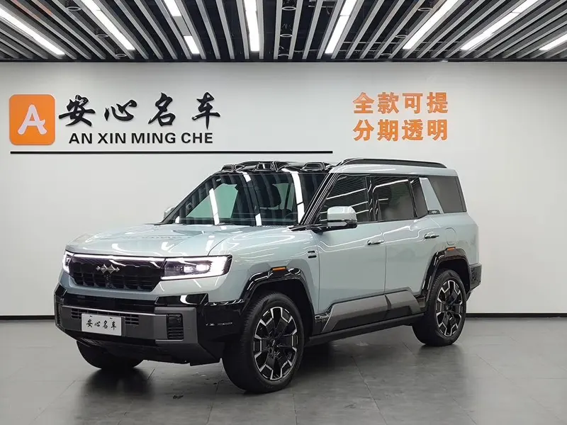 Fangchengbao Leopard 8, 2025