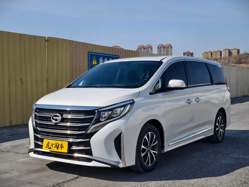 GAC Trumpchi Trumpchi M8, 2023