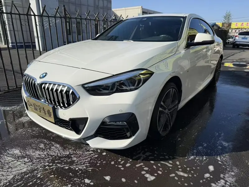 BMW 2-Series (Import), 2023