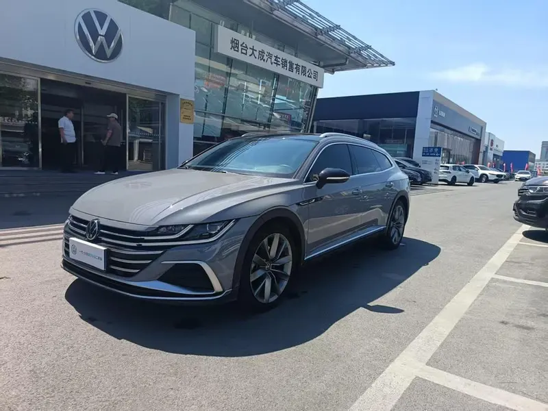 Volkswagen CC 380TSI Model, 2025 — фото 1