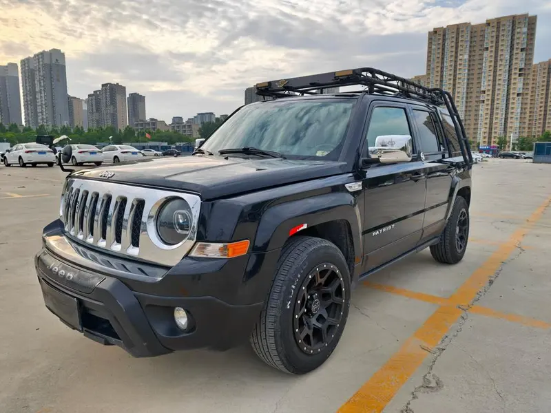 Jeep Patriot, 2015