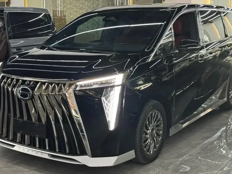 GAC Motor Trumpchi M8, 2023