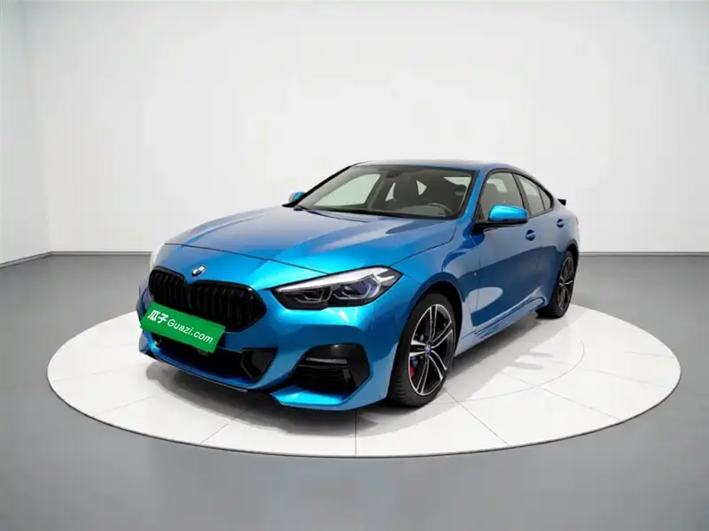 BMW 2 Series (Import), 2021