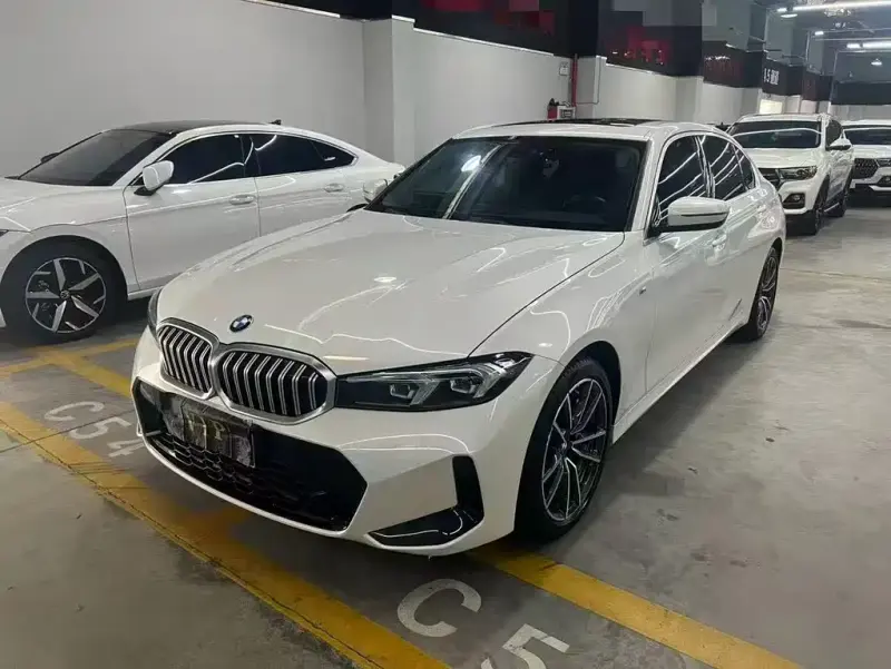 BMW 3 Series, 2024