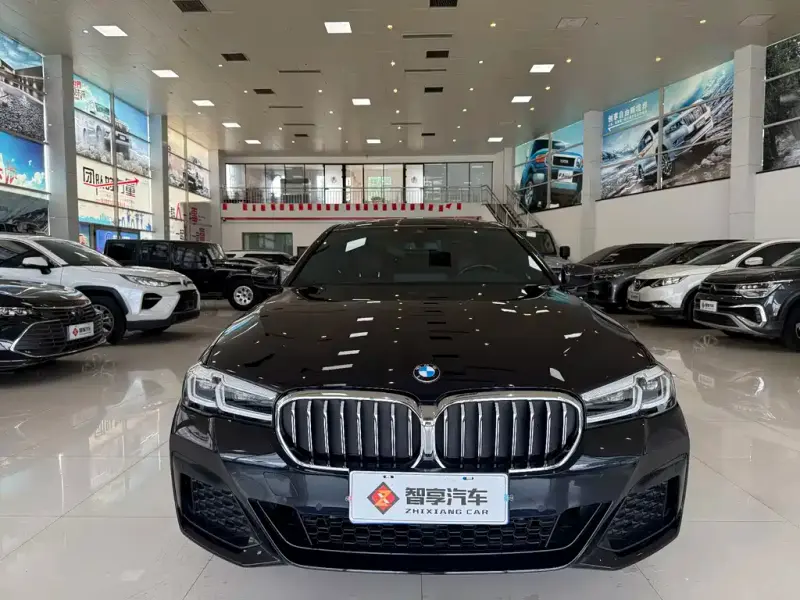 BMW 5 Series, 2024