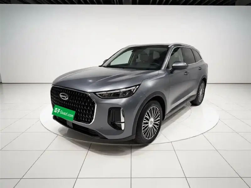 Chery 8L, 2024