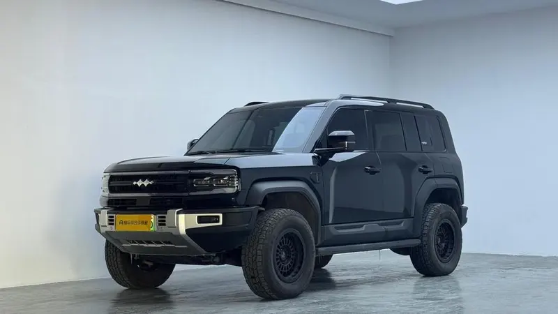 Fangchengbao Leopard 5, 2023