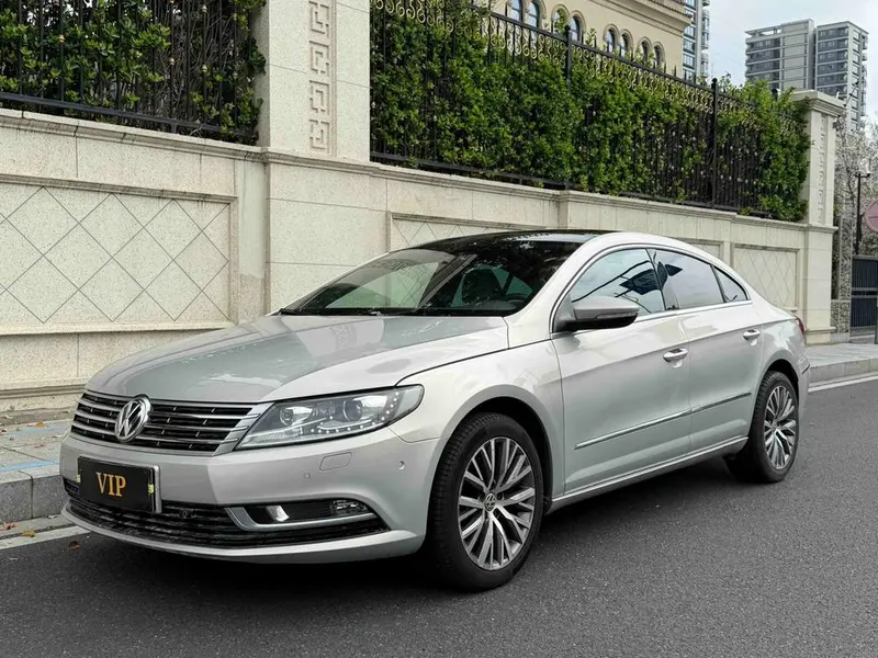 Volkswagen CC 300TSI 25 Anniversary Edition, 2016 — фото 1