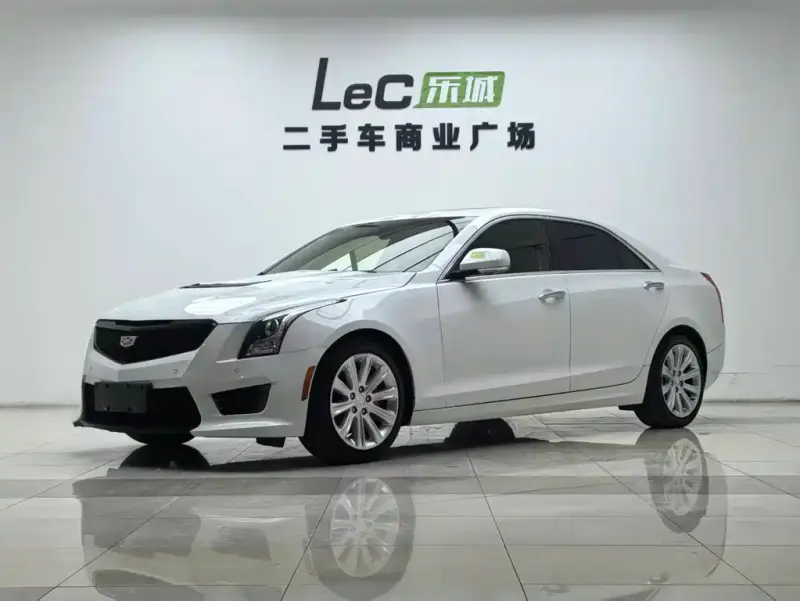 Cadillac ATS-L, 2019 — фото 1