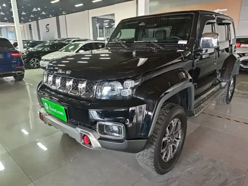 Beijing Off-Road BJ40, 2023