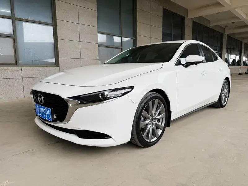 Mazda 3 Axela, 2021