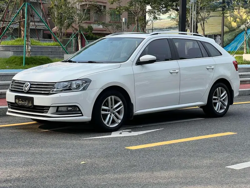 Volkswagen Gran Lavida 230TSI DSG Comfort Edition, 2017 — фото 1