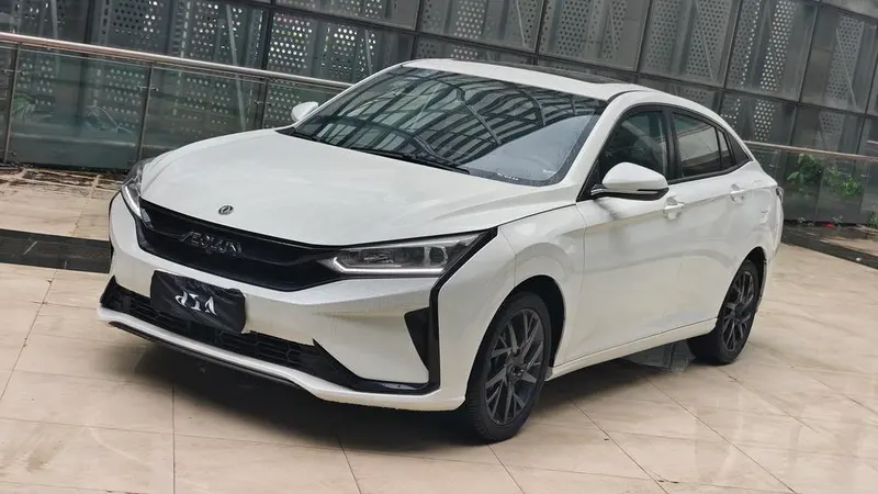 Dongfeng Fengshen Yixuan, 2020