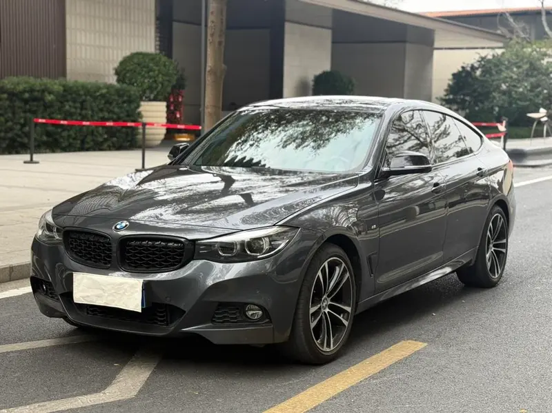 BMW 3-Series GT 330i xDrive M Sport Edition, 2019 — фото 1