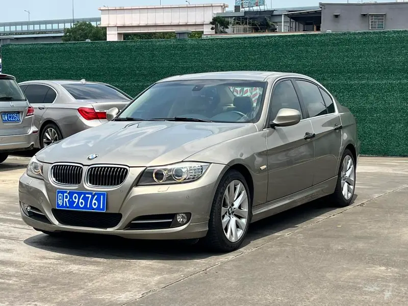 BMW 3-Series, 2009