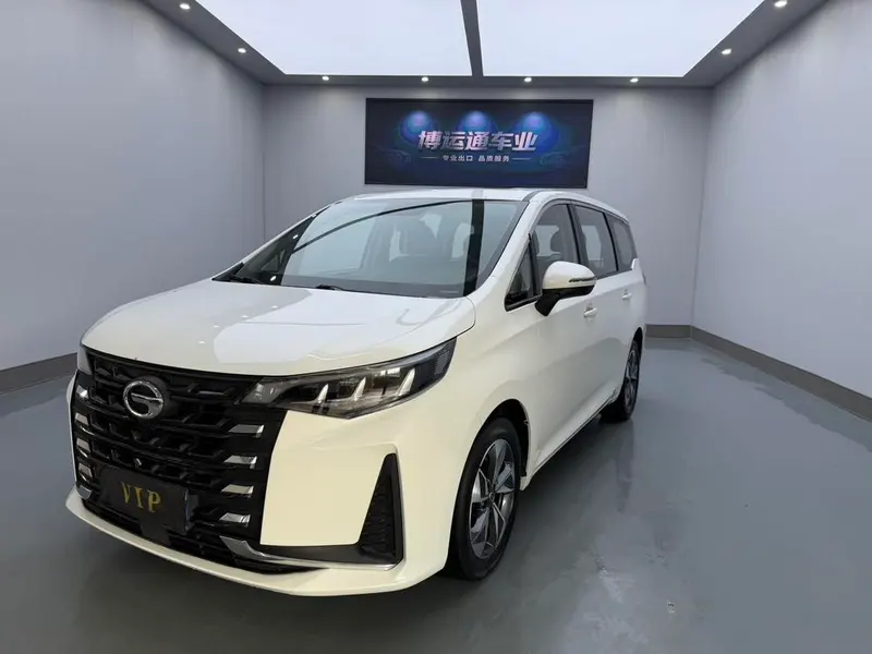 GAC Trumpchi Trumpchi M6 270T Auto Luxury Edition 7 Seater, 2021 — фото 1