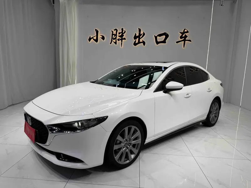 Mazda 3 Axela, 2021