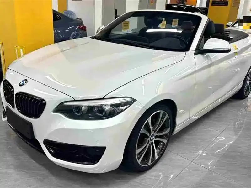 BMW 2 Series (Import), 2020