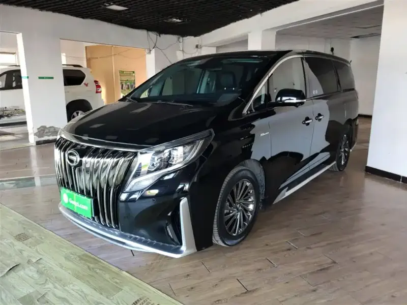 GAC Motor Trumpchi M8, 2021