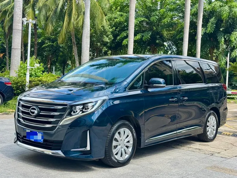 GAC Trumpchi Trumpchi M8, 2020