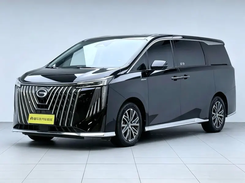 GAC Trumpchi Trumpchi M8, 2024