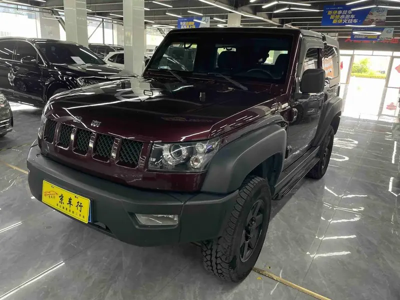 Beijing Off-Road BJ40, 2014