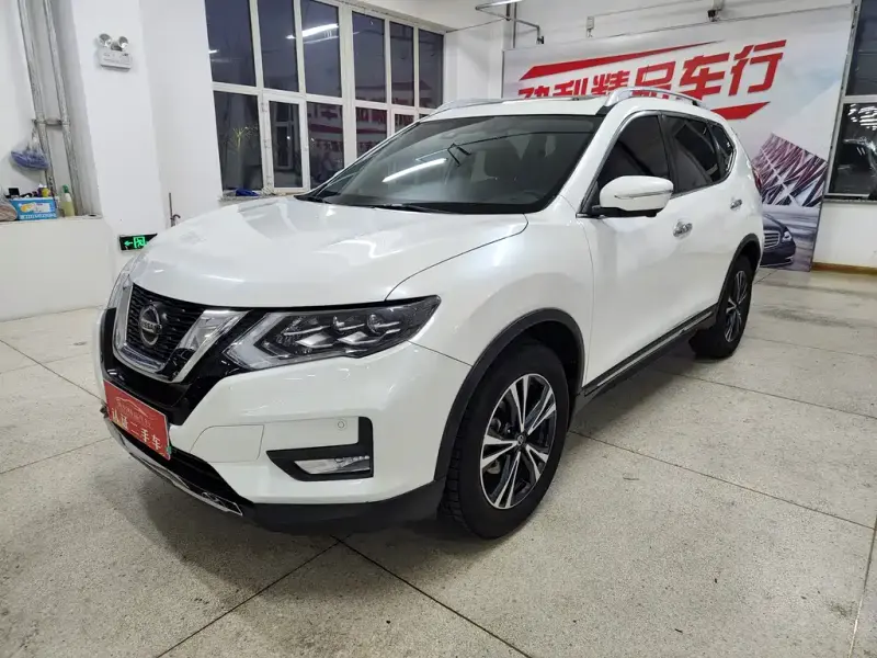 Nissan X-Trail, 2021