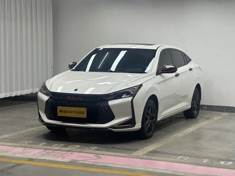 Dongfeng Fengshen Yixuan, 2021