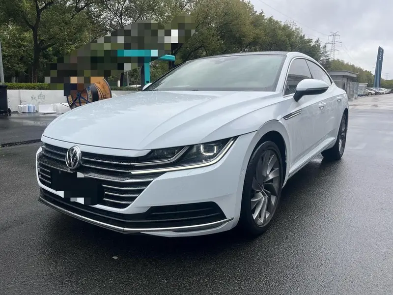 Volkswagen CC, 2019