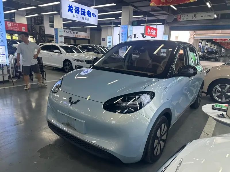 Wuling Bingo 410KM Prestige Model, 2025 — фото 1