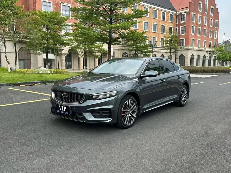 Geely Xingrui 2.0T Premium Version, 2021 — фото 1